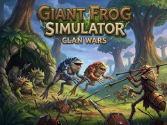 Peli Giant Frog Simulator