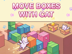 Peli Move Boxes with Cat