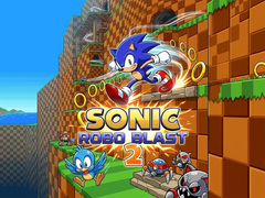 Peli Sonic Robo Blast 2