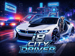 Peli i8 City Driver