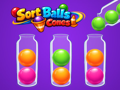 Peli Sort Balls Cones