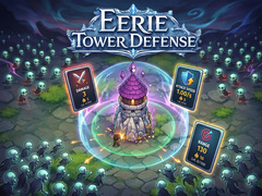 Peli Eerie Tower Defense