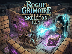 Peli Rogue Grimoire: The Skeleton Key