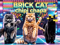 Peli Brick Cat chipi chapa