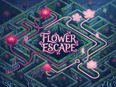 Peli Flower Escape Puzzle 