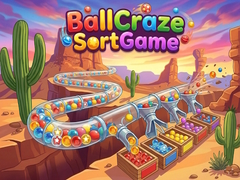 Peli BallCraze SortGame