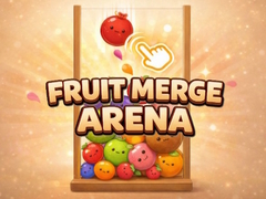 Peli Fruit Merge Arena