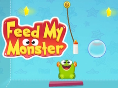 Peli Feed My Monster