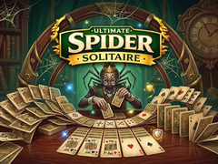 Peli Ultimate Spider Solitaire