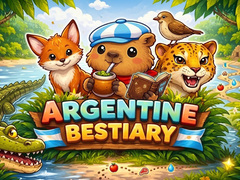 Peli Argentine Bestiary