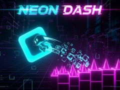 Peli Neon Dash