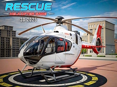 Peli Rescue Helicopter Game 3d 2025