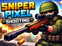 Peli Sniper Pixel Shooting