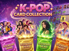 Peli K-Pop Card Collection