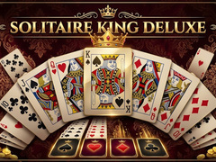 Peli Solitaire King Deluxe