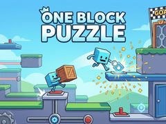 Peli One Block Puzzle
