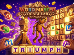 Peli Word Master Vocabulary Challenge