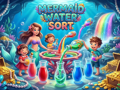 Peli Mermaid Water Sort