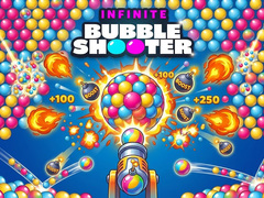 Peli Infinite Bubble Shooter 