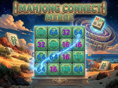 Peli Mahjong Connect Merge