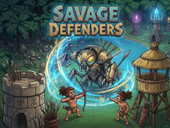 Peli Savage Defenders