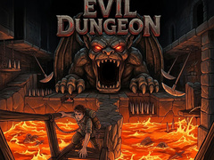 Peli Evil Dungeon