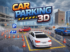 Peli Car Parking 3D