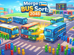 Peli Merge Bus Sort: 2048
