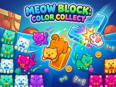 Peli Meow Block: Color Collect