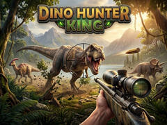 Peli Dino Hunter King