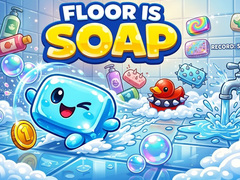 Peli Floor is Soap