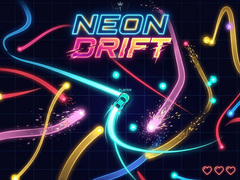 Peli Neon Drift.io
