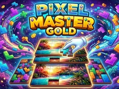 Peli Pixel Master Gold