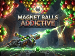 Peli Magnet Balls Addictive