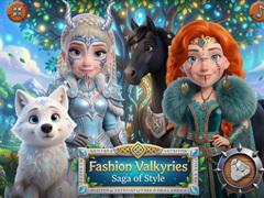 Peli Fashion Valkyries Saga of Style