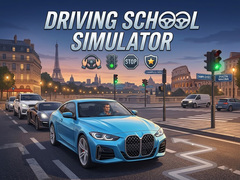 Peli Driving School Simulator