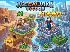 Peli Age Evolution Tycoon!