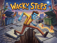 Peli Wacky Steps