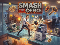Peli Smash the Office