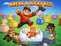 Peli Break a Lucky Egg Brainrots