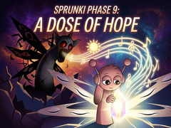 Peli Sprunki Phase 9: A Dose Of Hope