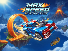 Peli Max Speed: 3D Stunt Race