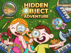 Peli Hidden Object Adventure