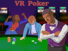 Peli VR Poker