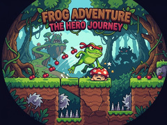 Peli Frog Adventure The Hero Journey