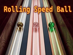 Peli Rolling Speed Ball