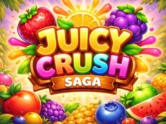 Peli juicy crush saga