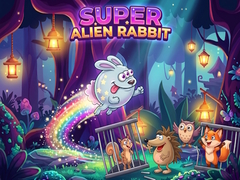 Peli Super Alien Rabbit