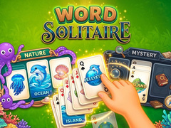 Peli Word Solitaire