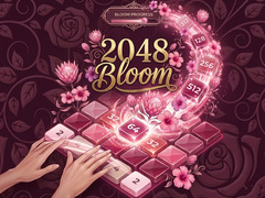 Peli 2048 Bloom